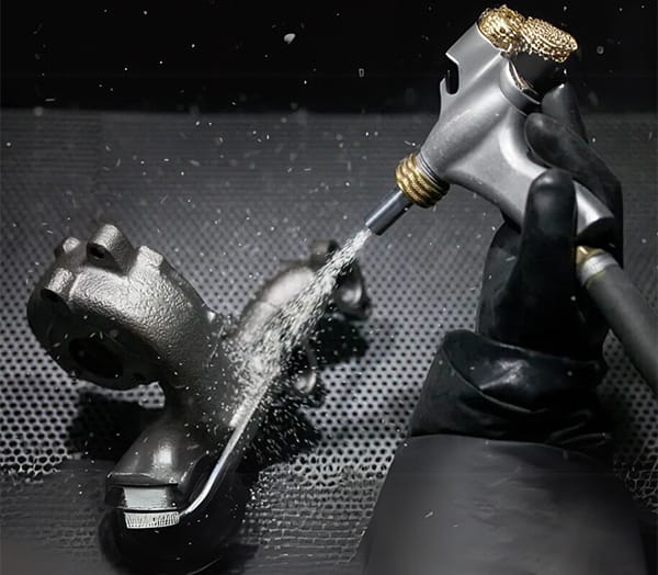 Bead-Blasting