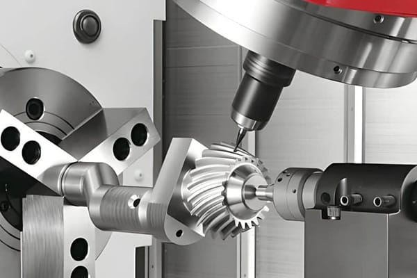 CNC Machining