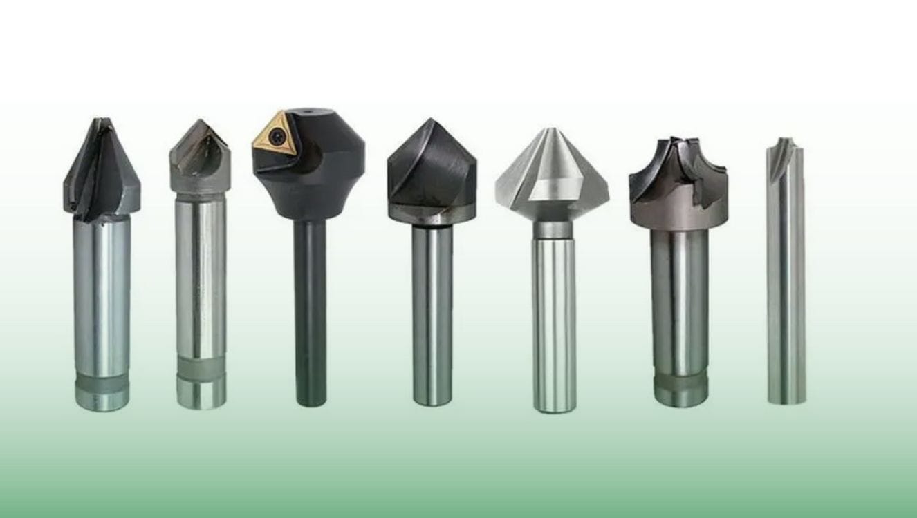 Choosing the right tool material and geometry enhances performance and longevity