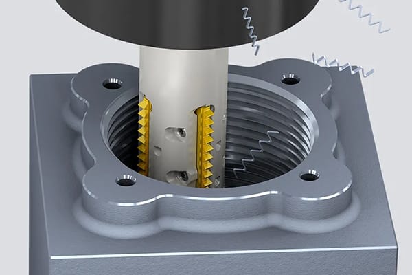 thread-milling