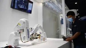 Robot parts need to be strong enough to handle repeated motion and stress without wearing out quickly.