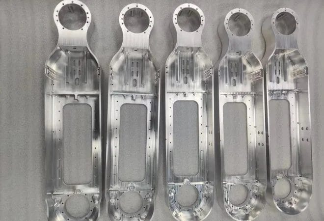 Structural Frames & MountsRigid, high-precision frames and housings for robust robot performance.