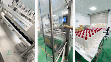 Stable and reliable cap installation during continuous operation The solution has been running continuously without failure since installation.