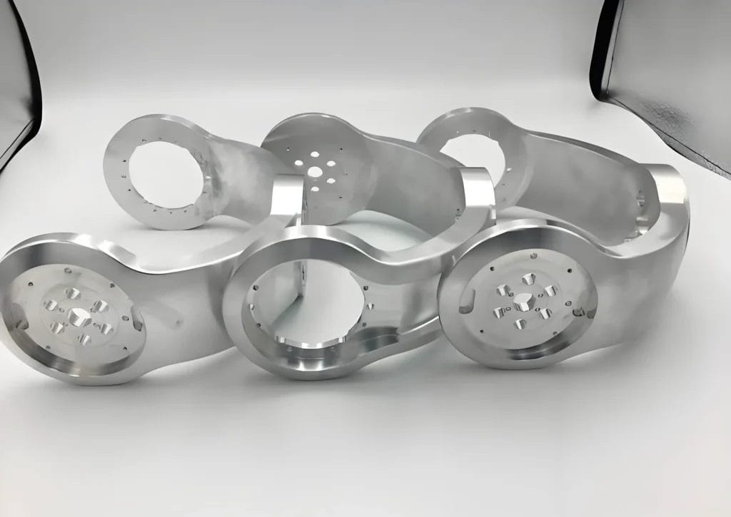 Joints & Linkages Precision machined interfaces for movement and load transfer.