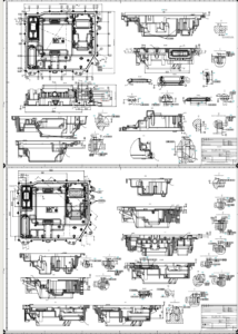 automotive controller housing drawings 2