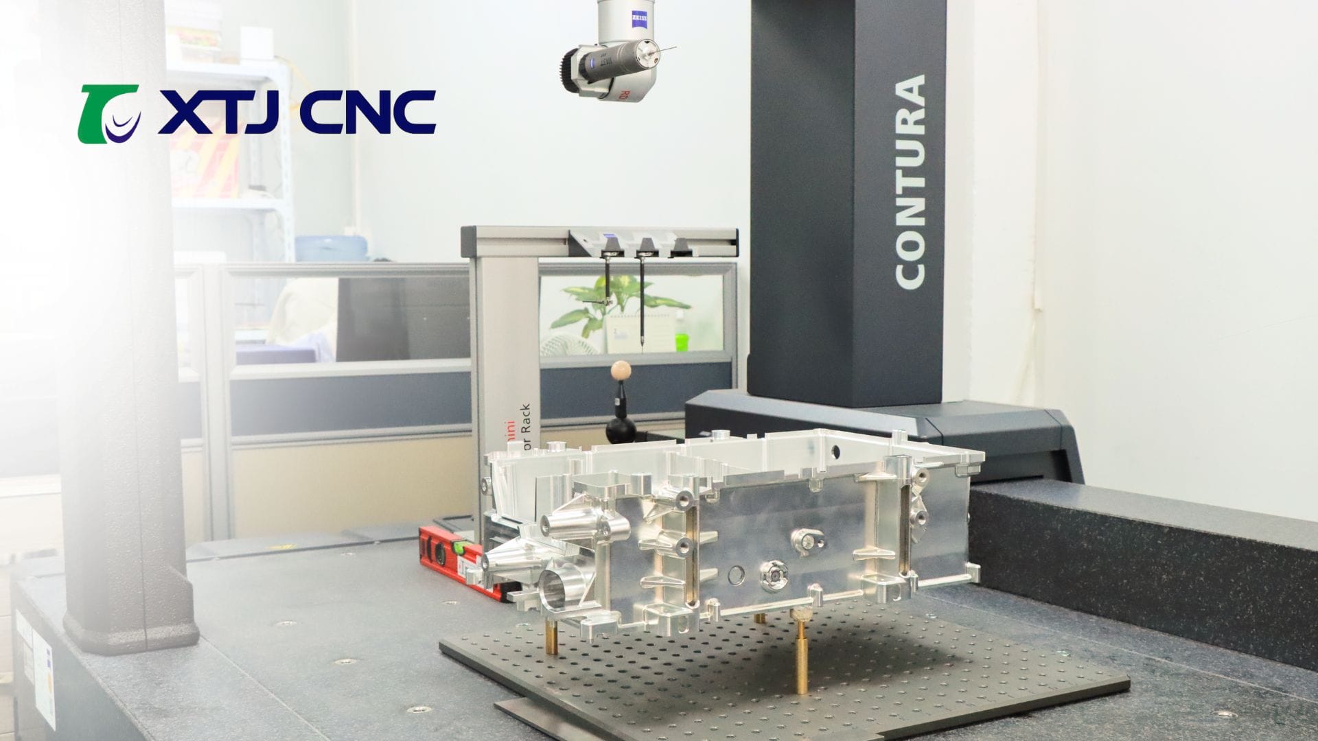 automotive controller housing machining for precision ecu