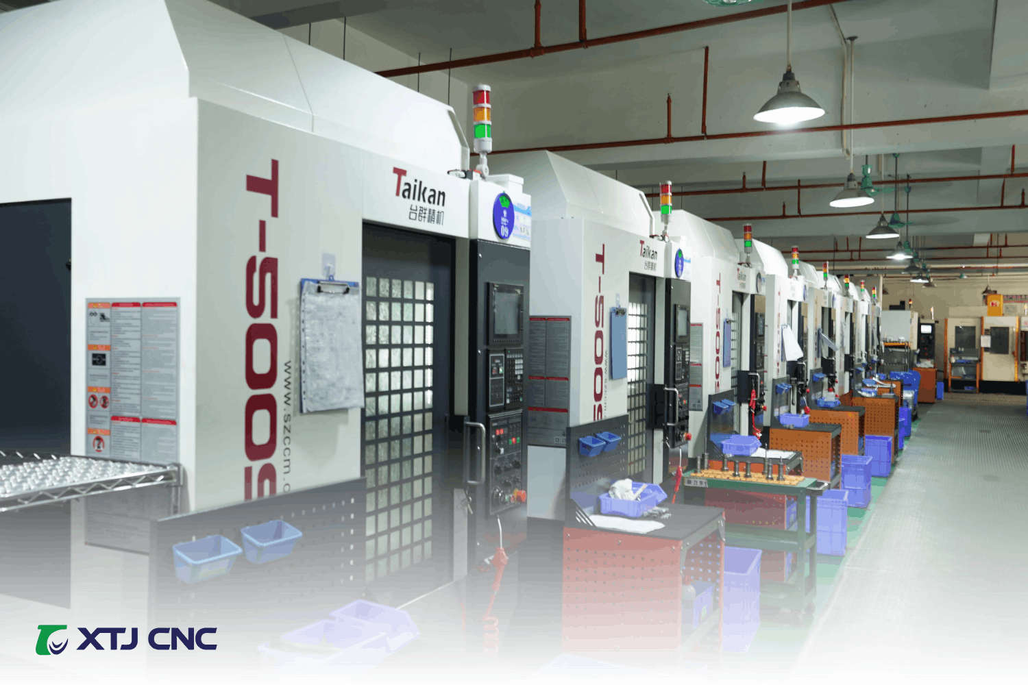 XTJ CNC
